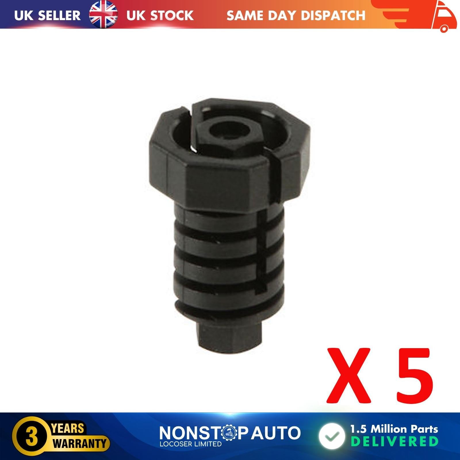 BMW E36 Headlight Adjuster Mount Worm Screw  Bolt for Beam Aim Adjustment X5 63121387026