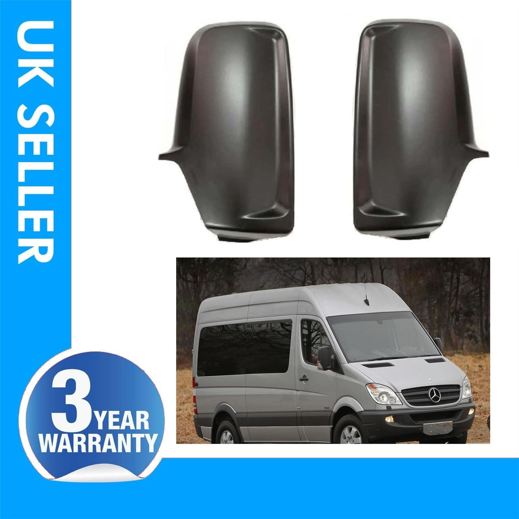 Mirror cover for Mercedes Sprinter  06-18 LEFT & RIGHT