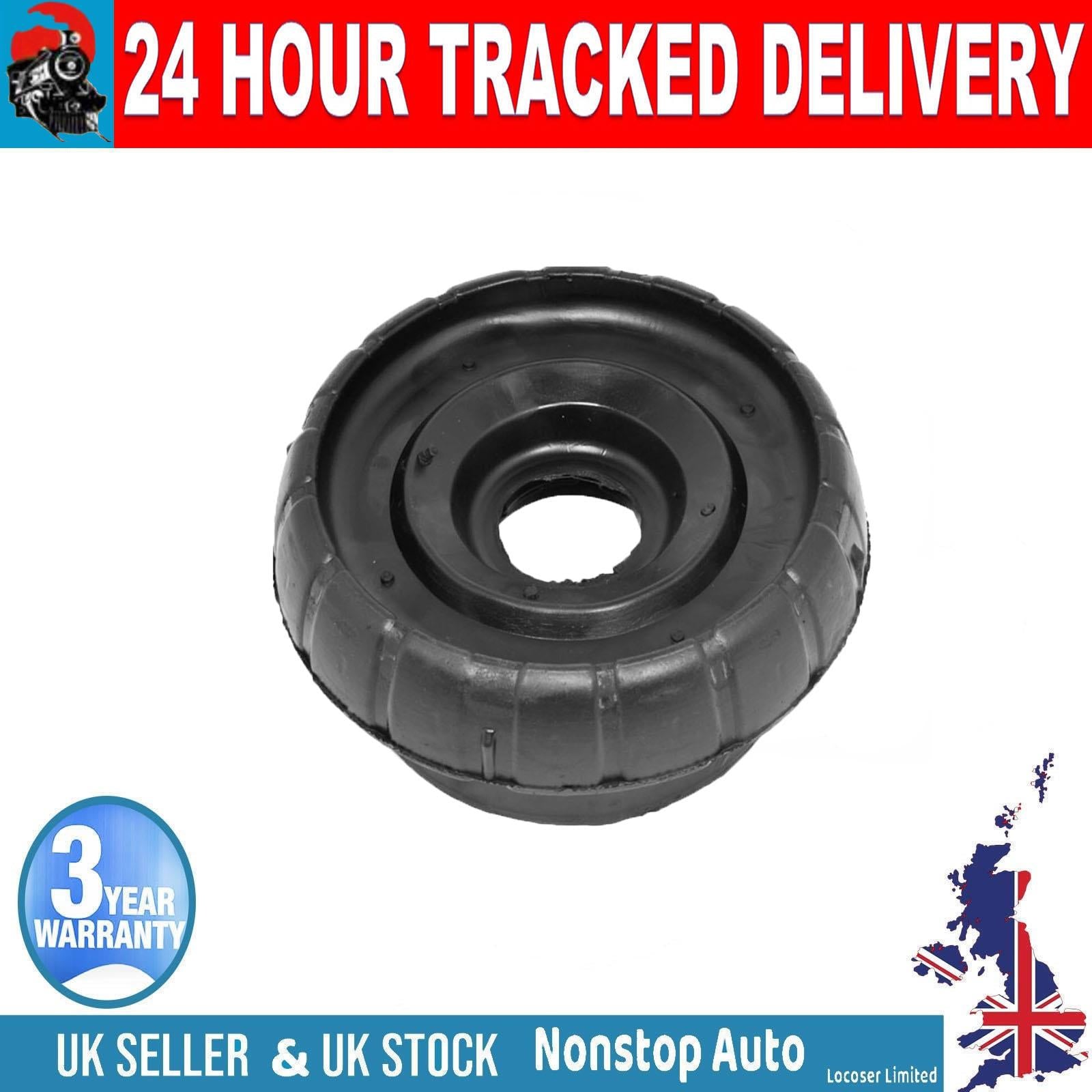 SHOCK ABSORBER MOUNTING FRONT RIGHT LEFT FOR  NISSAN Primastar 8200904007