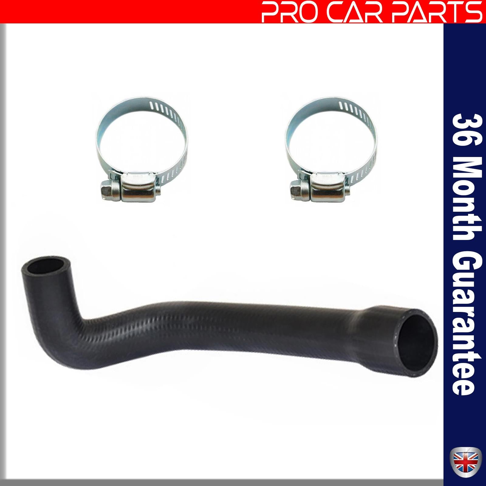 TURBO INTERCOOLER HOSE PIPE FOR FIAT DOBLO 1.3 MULTIJET  51832979