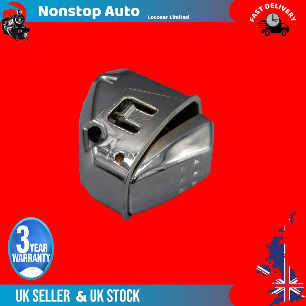 Fits RENAULT Megane Laguna Latitude Fluence - KNOB OF LEVER SPEED AUTOMATIC - 8200806099 8200641407