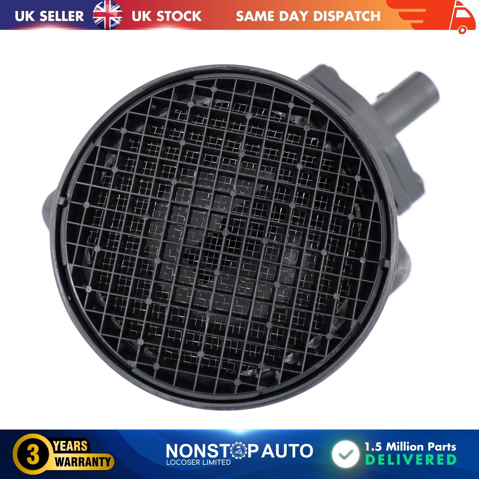 Genuine Mass Air Flow Sensor Meter For AUDI A3 A4 B6 SEAT Leon Toledo II VW Bora Golf IV Passat B5 Transporter T4 071906461B