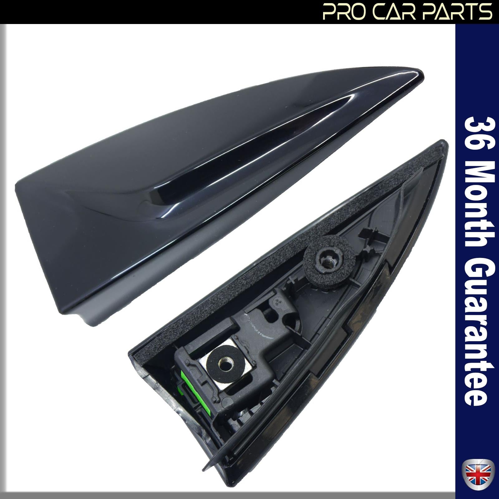 Rear Tailgate Door Spoiler Trim Panel Right Side RENAULT Clio MK4 960328519R