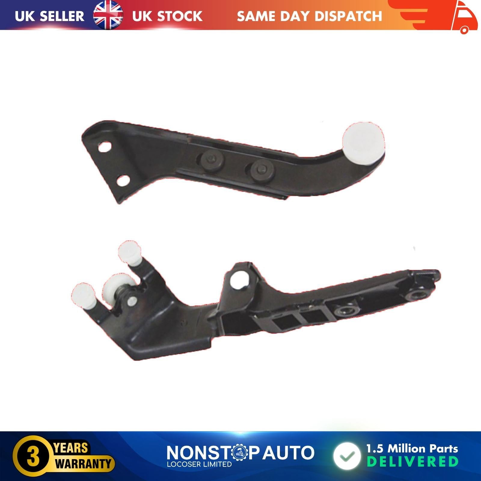 Sliding Door Roller Guide Hinge Middle Top Right Side Fits VW Transporter T5 Multivan V 7H0843336C