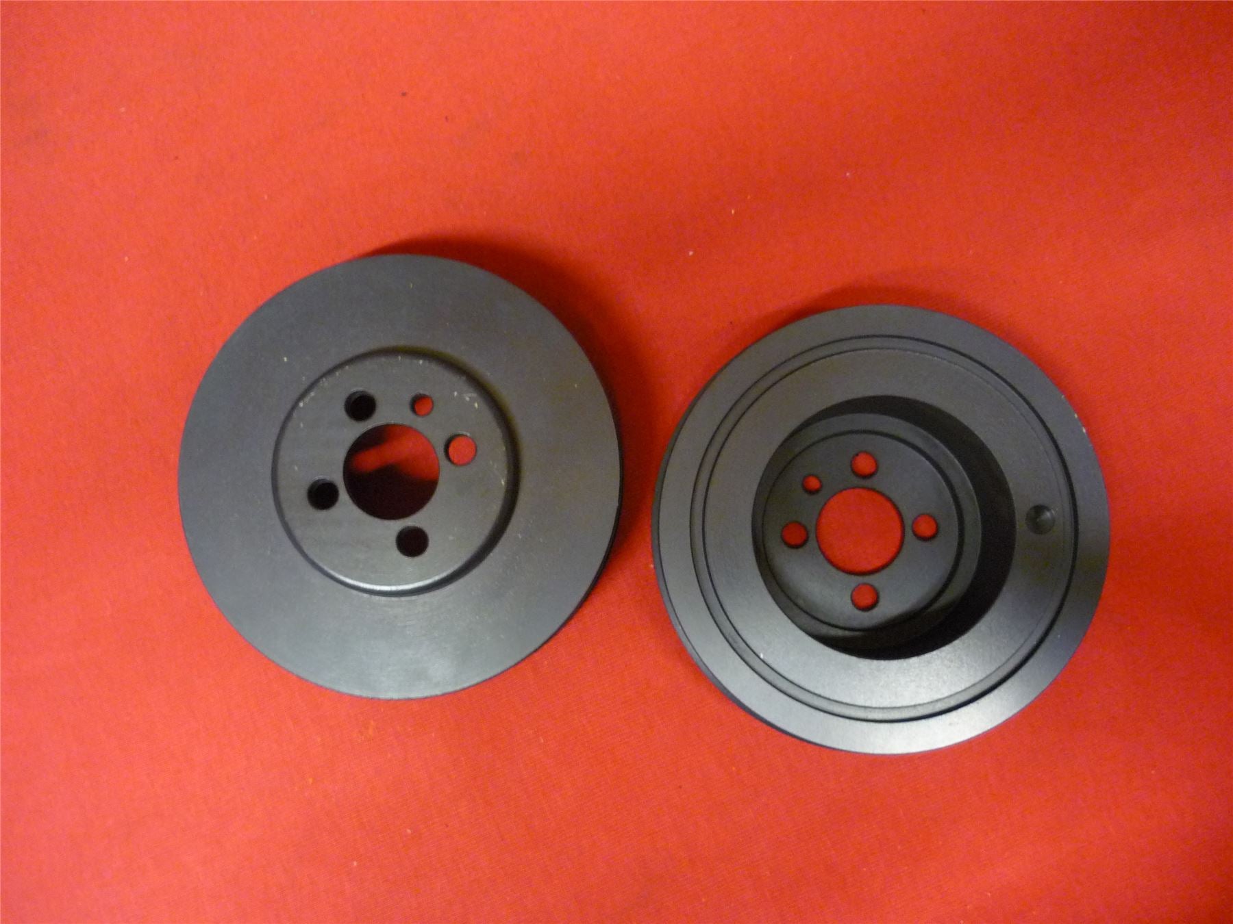 VW Passat Audi A4 A6 1.9 Tdi Crankshaft Vibration Damper Pulley 028105243Q