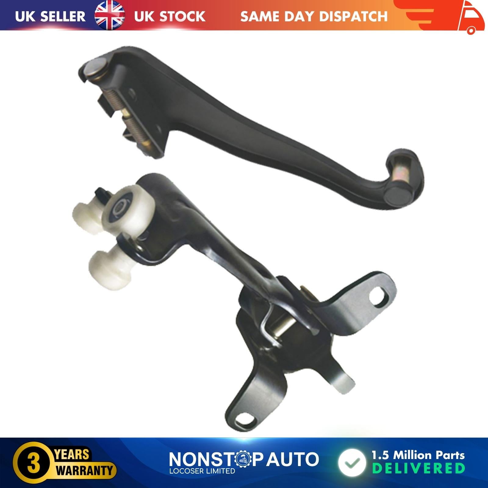 Sliding Door Roller Guide Hinge  Middle Top Right Fits MERCEDES VitoViano 6397601347