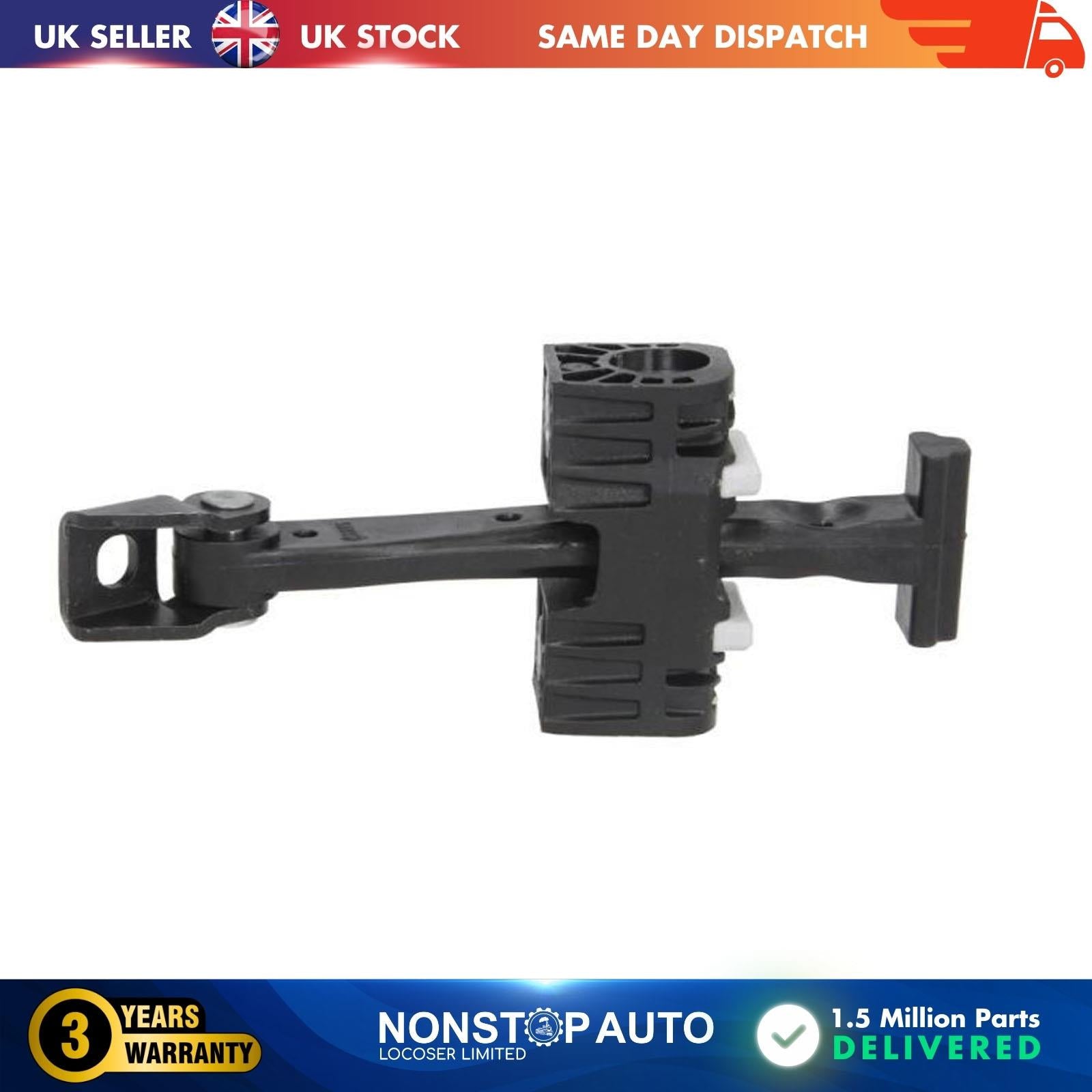 Front Door Hinge Stop Check Strap Limitery Right or Left Side Fits BMW 1 E87 51217176809