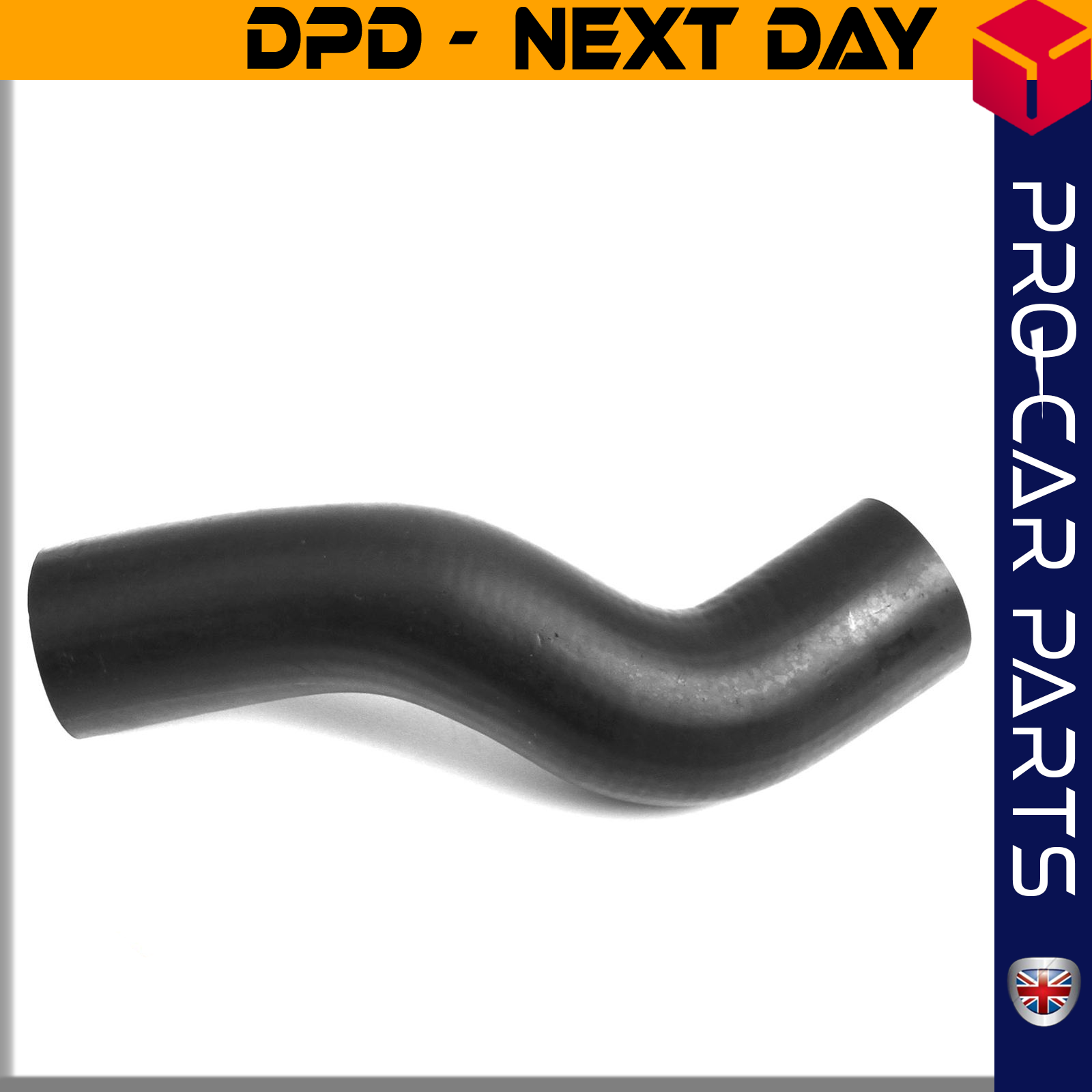 RADIATOR HOSE PIPE FOR OPEL VAUXHALL ASTRA F  1337201