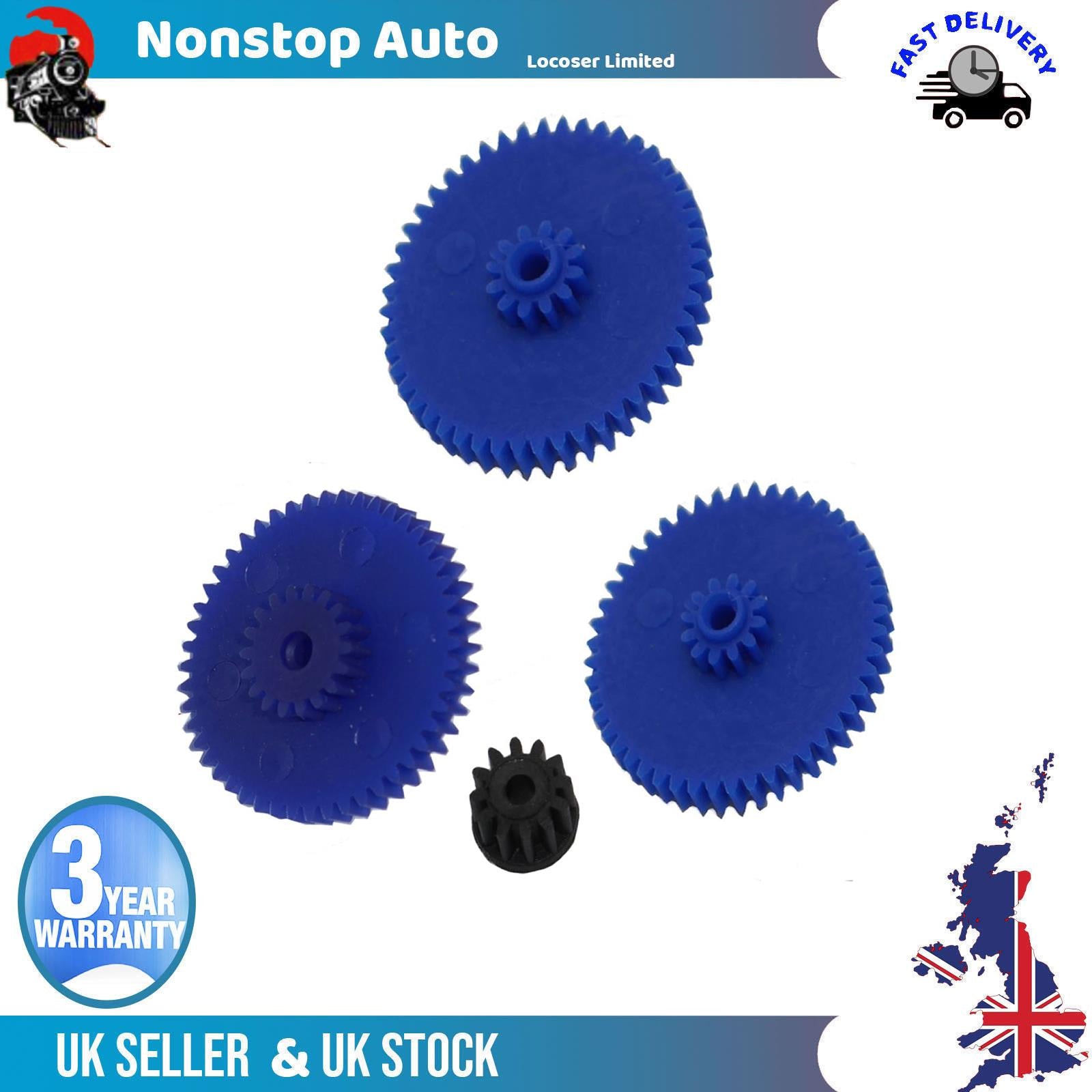 Speedometer Odometer Repair Gears For AUDI 200 5000