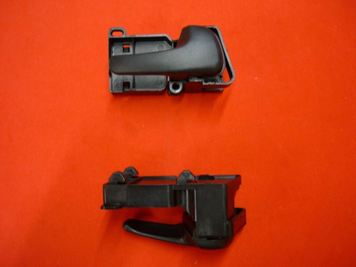 VW Passat B4 door handle front right / 3A0837236