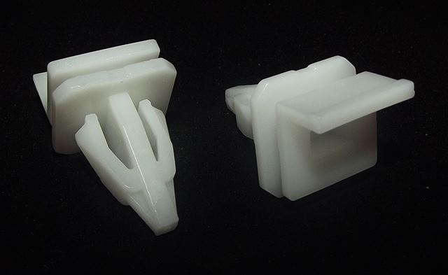 10X Rocker Panel Side Sill Skirt Trim Panel Fastener Clips For HONDA 91513-SM4-000