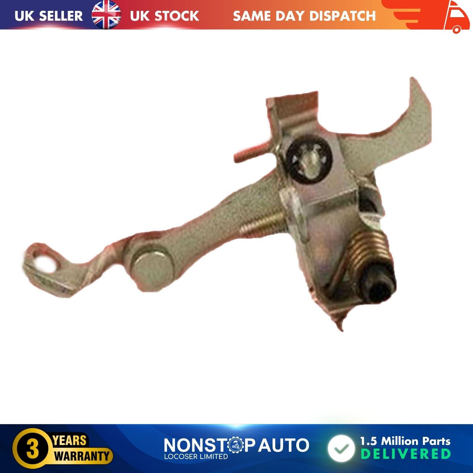 Front Door Hinge Stop Check Strap Limitery Right or Left Side Fits PEUGEOT 206 9181C8