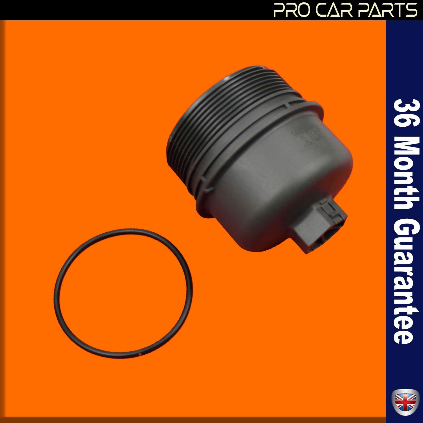 Oil Filter housing cap cover 5650993 FOR FORD KA ALFA ROMEO MITO