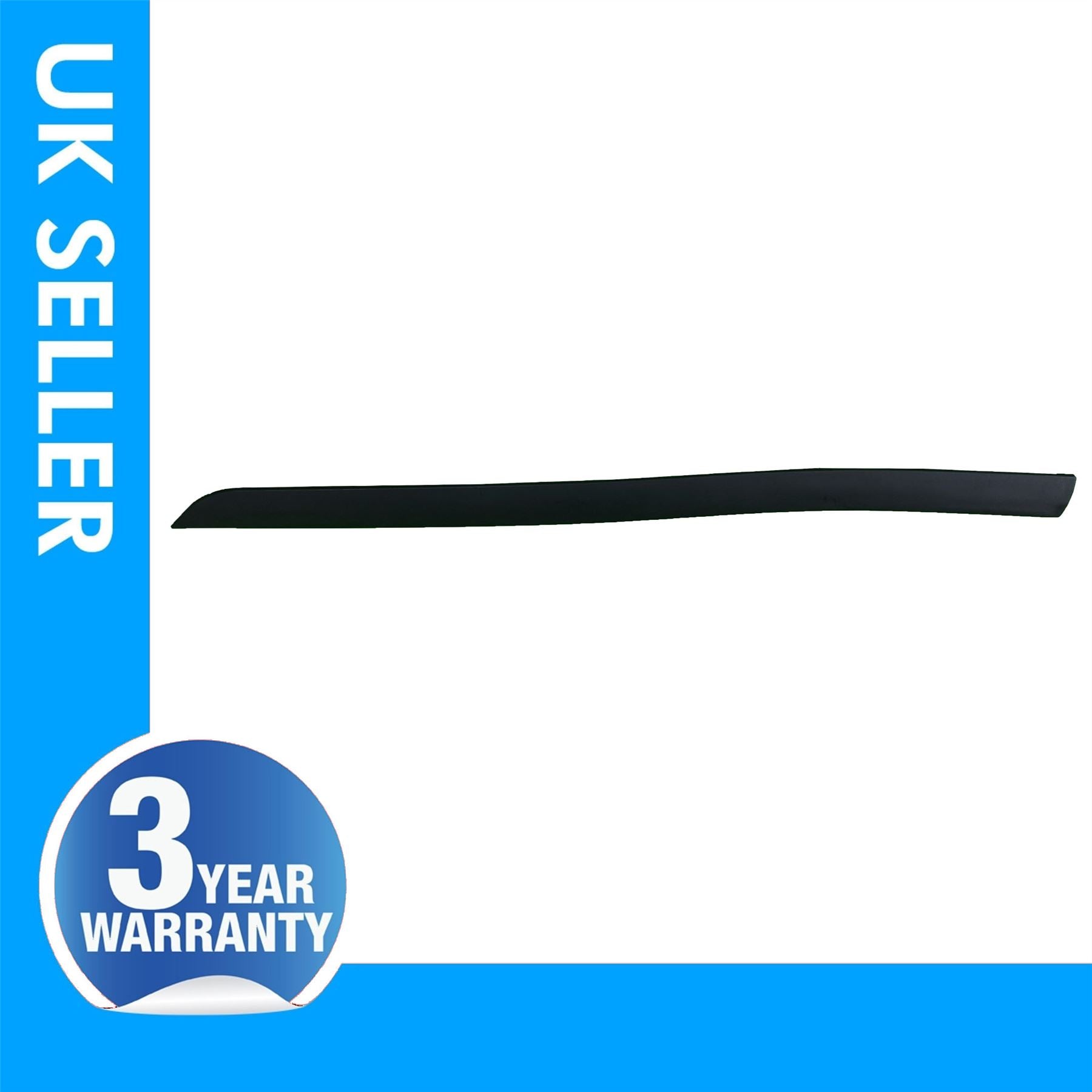 FORD FOCUS  FRONT DOOR PANEL TRIM MOULDING STRAP RIGHT 98ABF209938AEZKAN (1998-2005)