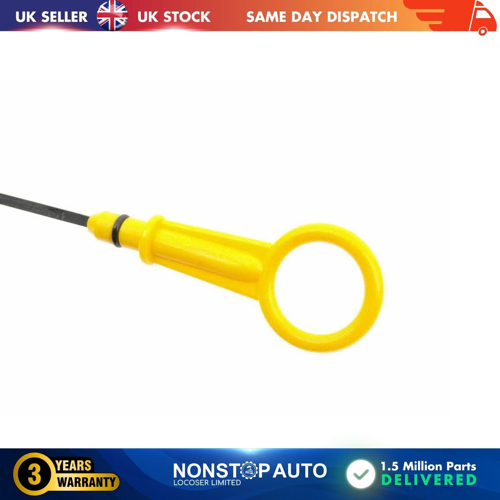 Oil Dipstick Engine Fits RENAULT Clio II III Megane II Scenic II Modus Kangoo 8200553001