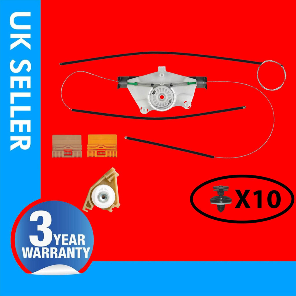 FOR VW TOUAREG  WINDOW REGULATOR REPAIR KIT REAR RIGHT HAND SIDE