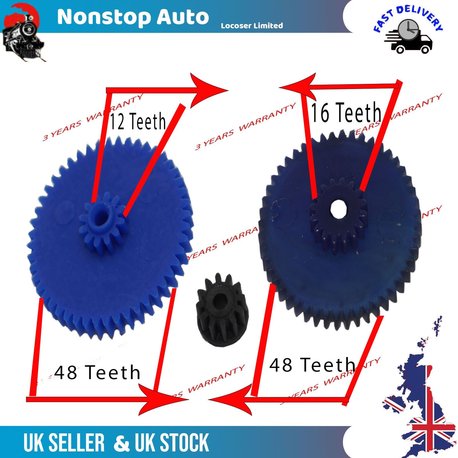 Speedometer Odometer Repair Gear km / h Fits Bmw E30 316i  318i 325i