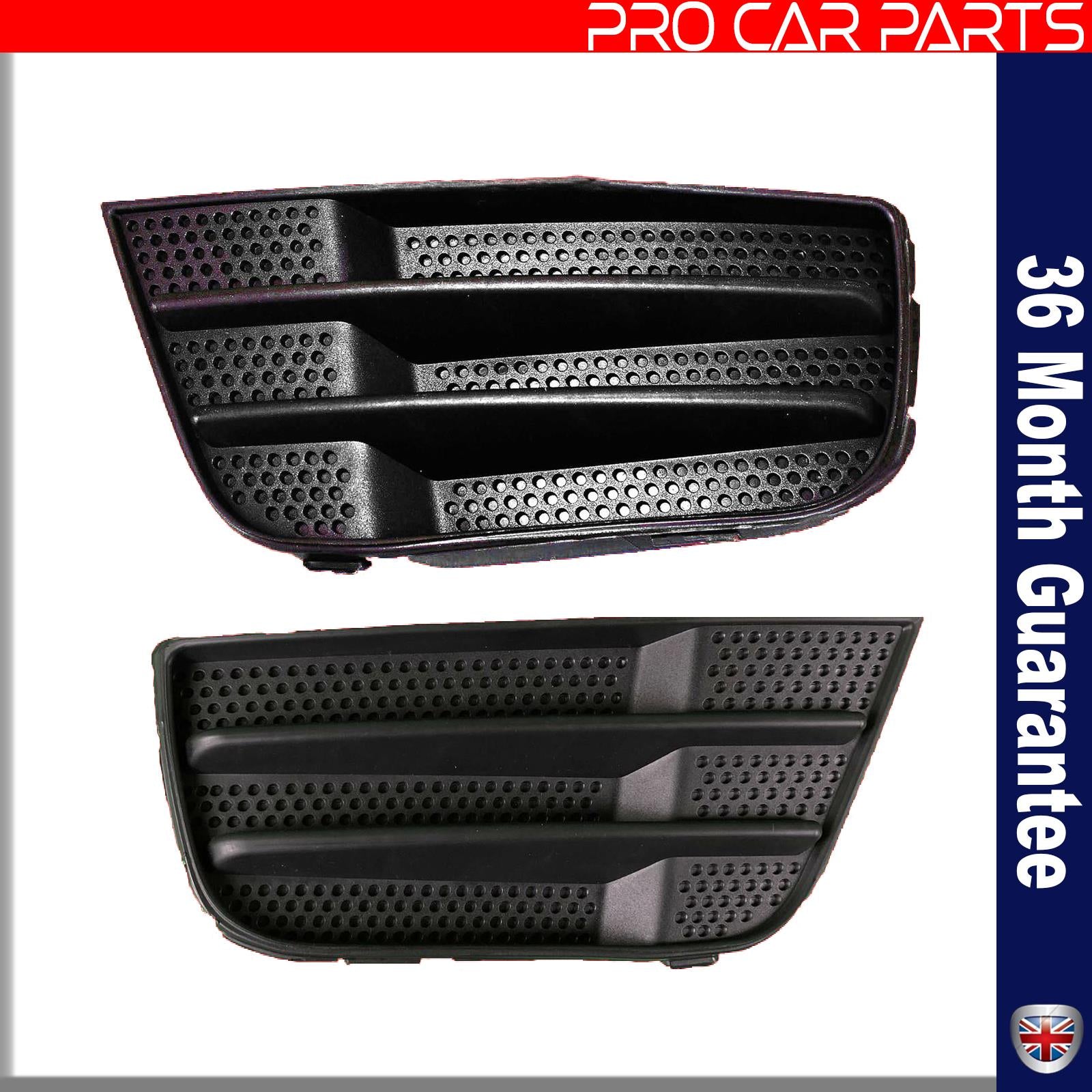 FOR FORD FUSION  FRONT BUMPER GRILL Fog Light PAIR2N1119953&2N1119952(2002-2012)