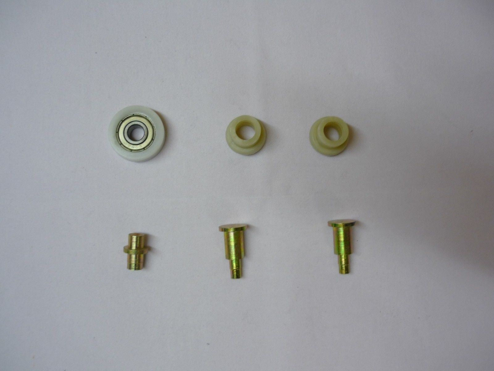 FORD Transit Connect sliding door roller - ball bearing / middle side - gib123R