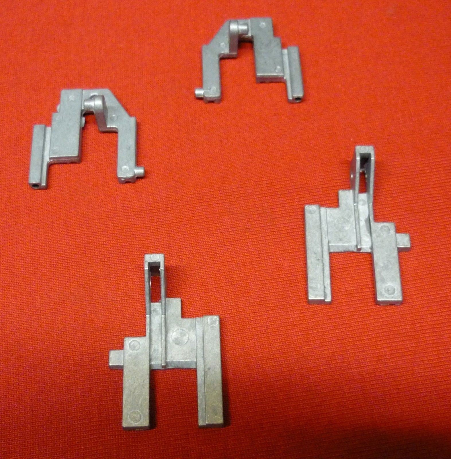 Renault Megane Scenic sunroof repair kit bracket foot - meganesunr5