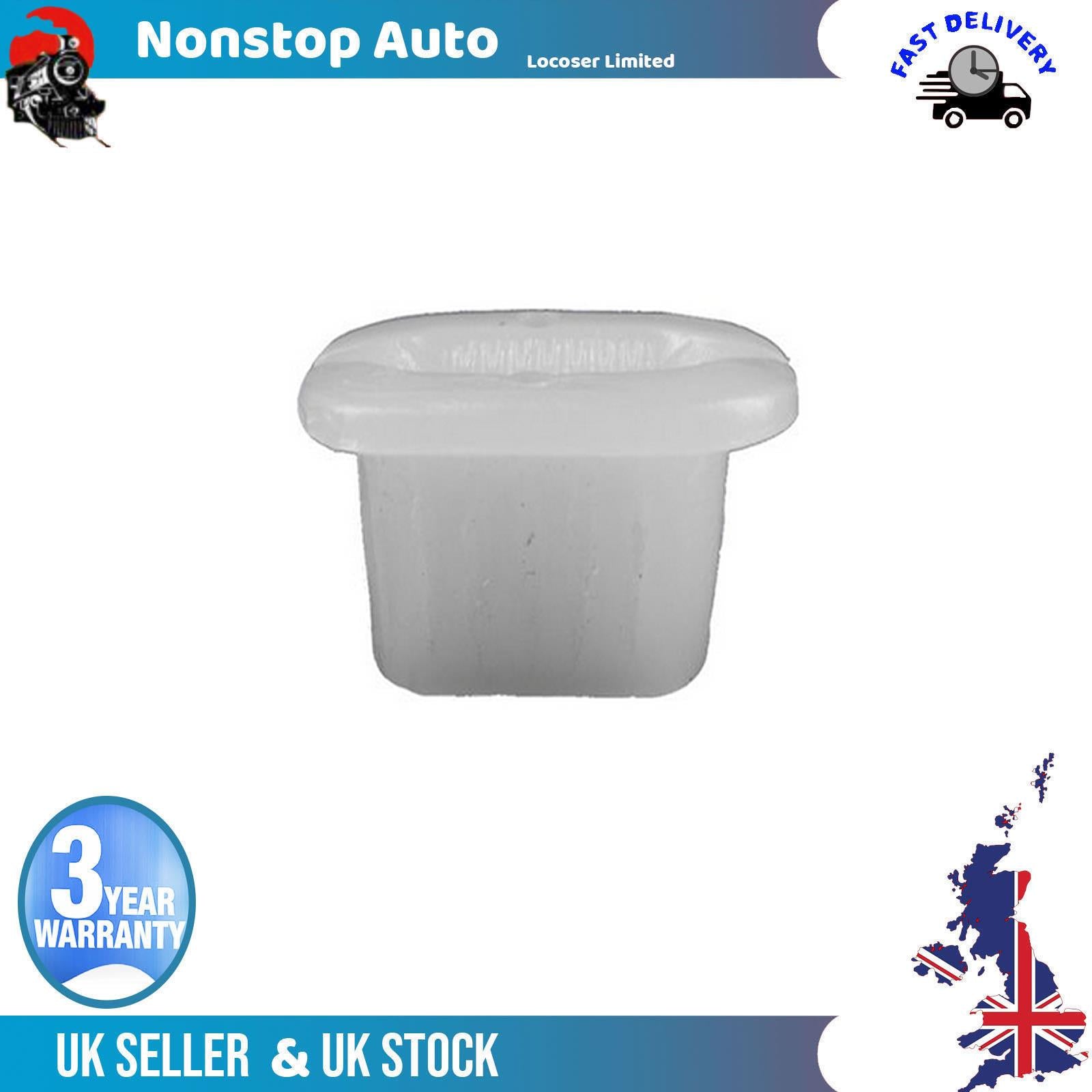 Door Seal Rocker Socket Clips  For  PEUGEOT 407 806 807  7703081019