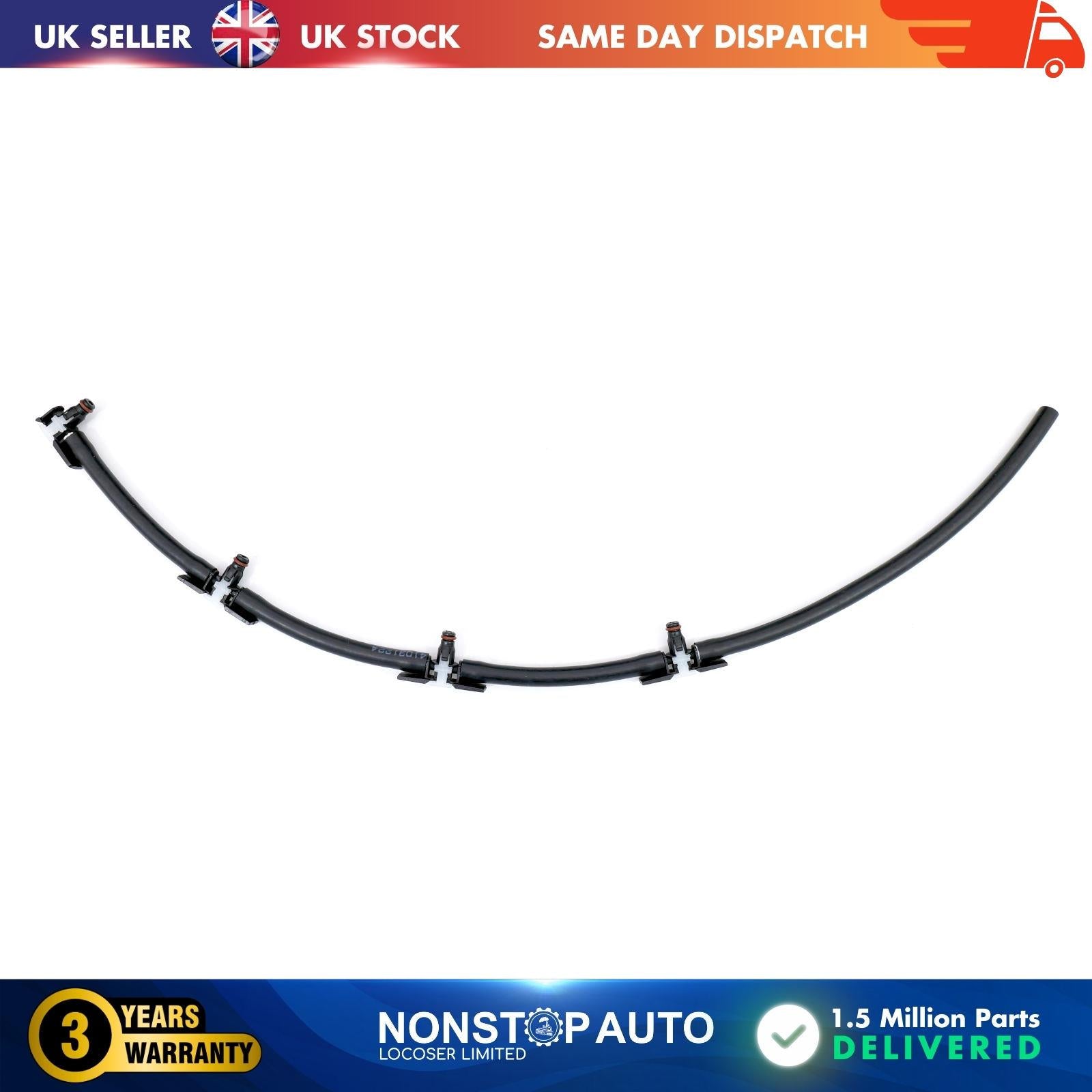 Fuel Overflow Hose For MERCEDES V-Class Vito Mixto W447 6510705432