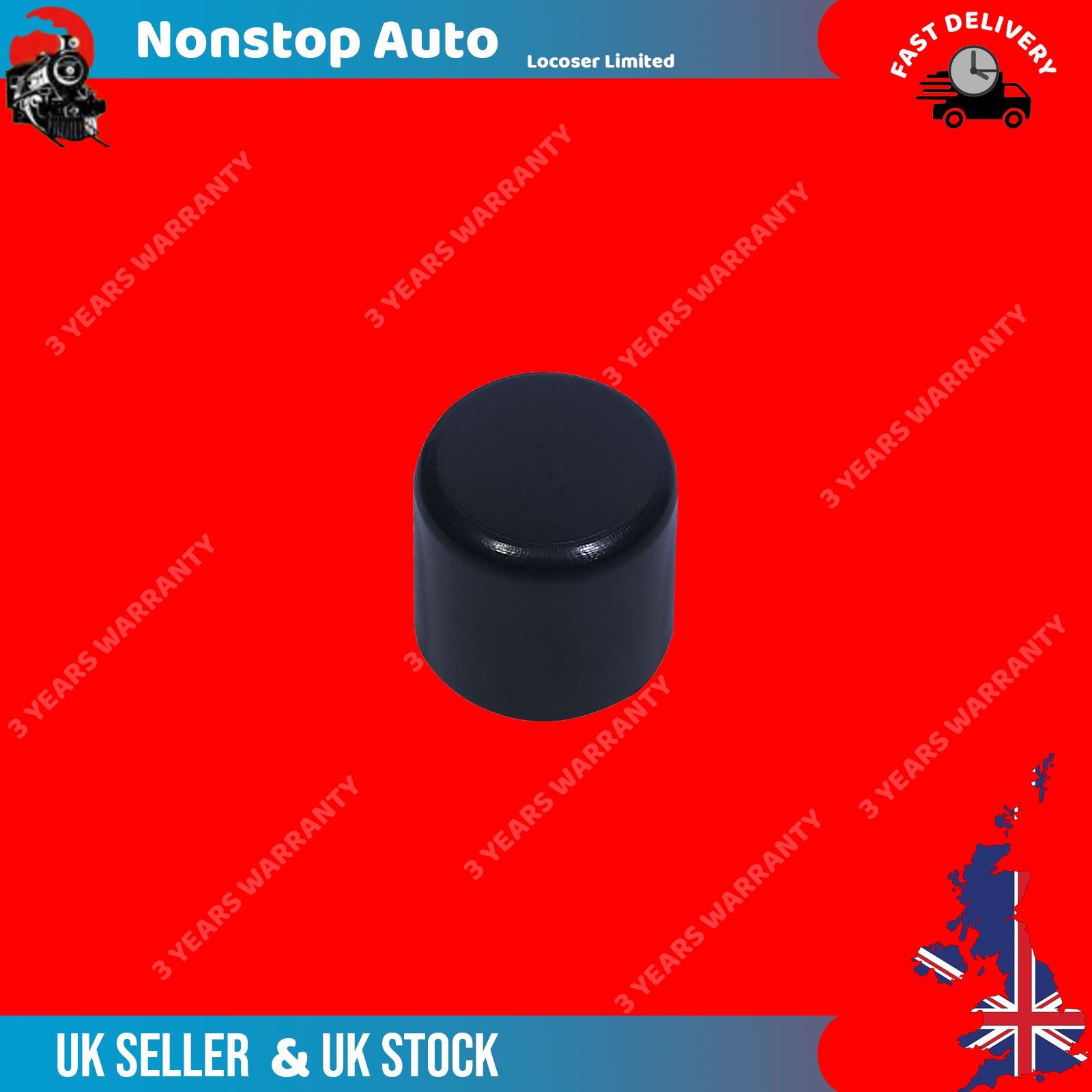 Radio Control Button Knob Cover Reverse RDS Fits BMW 3 Series E36 65128375666,64118391454