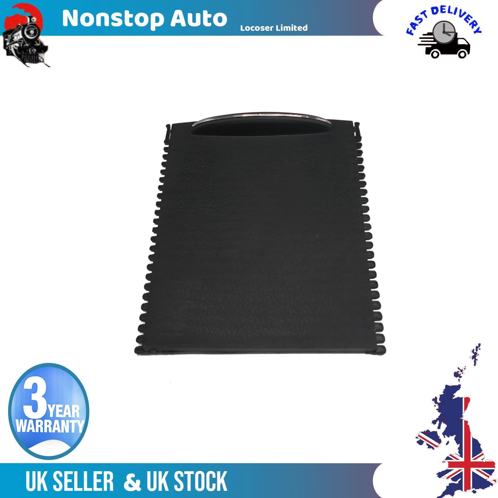 Console cover flap for MERCEDES W203 C-class 2036800123