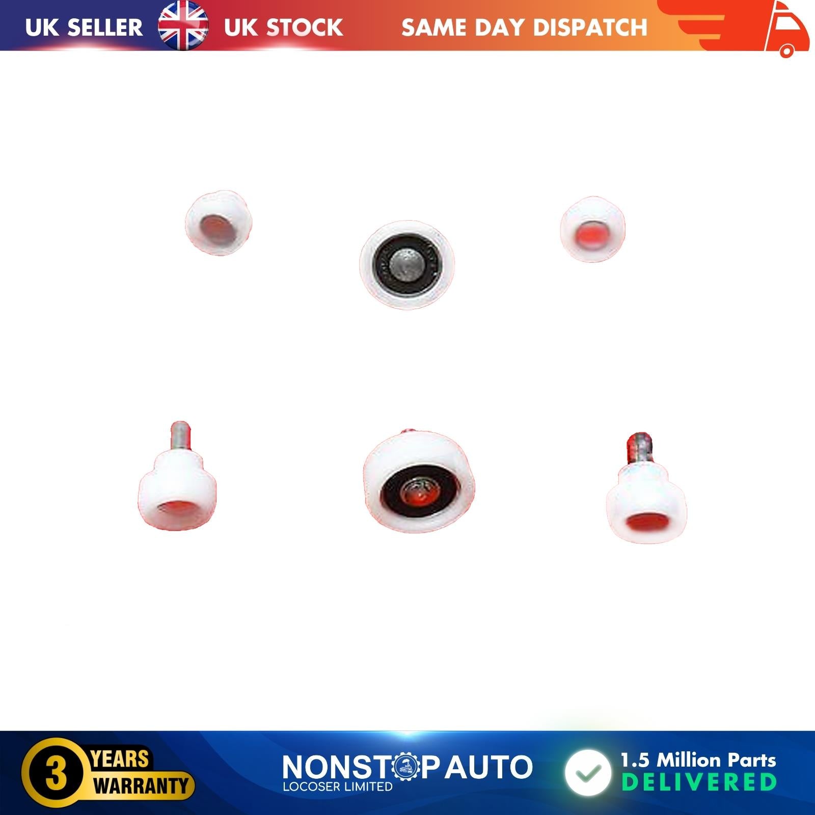 Sliding Door Roller Ball Bearing Bottom Middle Fits MERCEDES Vito W639 Viano