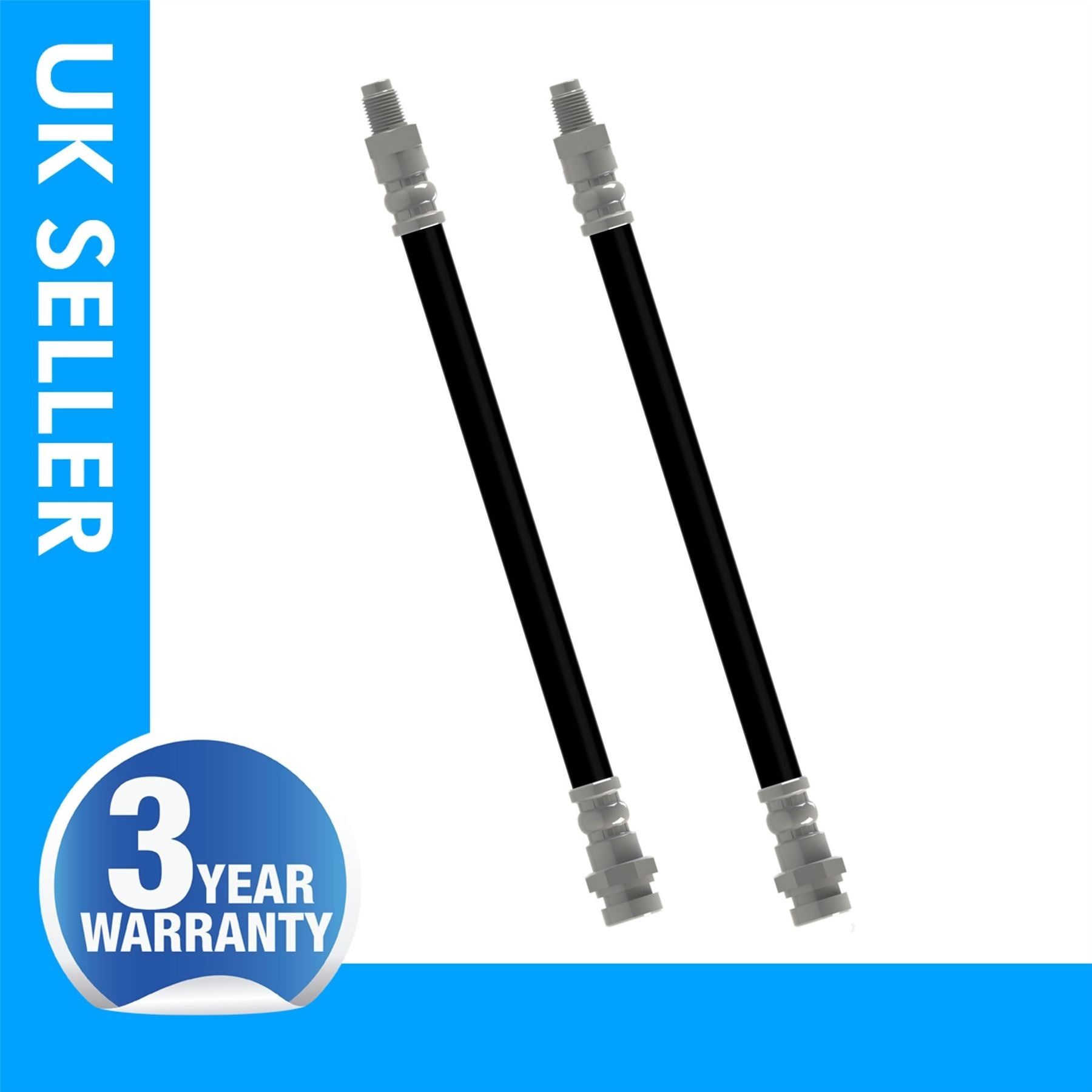 2X Rear brake hose Pipe For KIA Retona Sportage K01143820