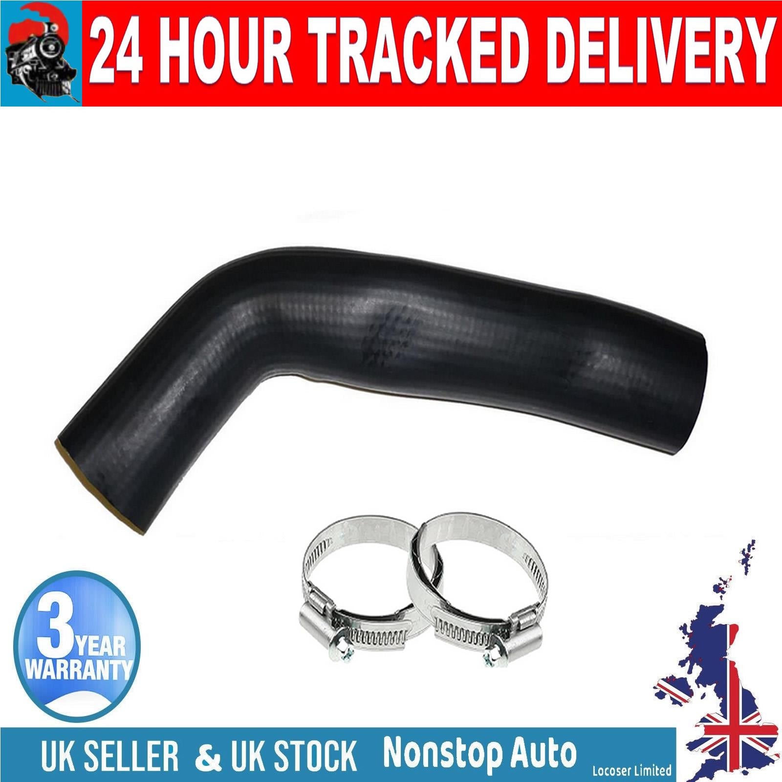 TURBO INTERCOOLER HOSE PIPE FOR  AUDI A4 2.0  8E0145708K