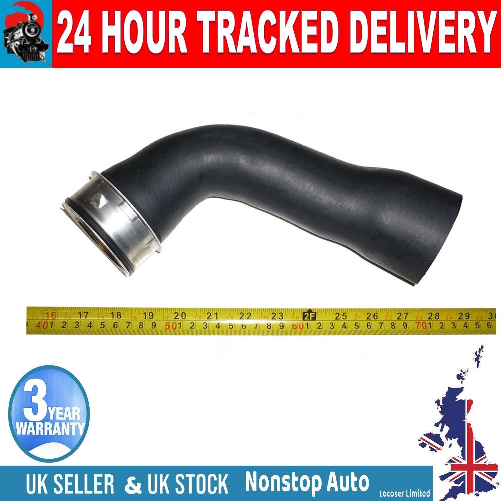TURBO INTERCOOLER TURBO HOSE PIPE FOR   VW PASSAT  3C0145834K