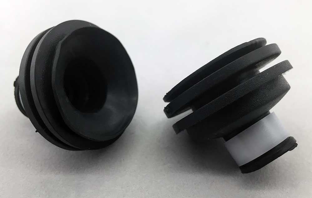 4X Top Engine Cover Clip FOR RENAULT Clio Kangoo 7701056972