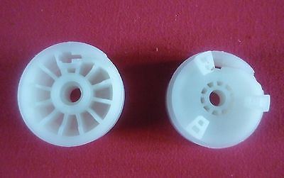 Fits PEUGEOT Boxer Window Regulator Repair Kit Pulley Front Right Side
