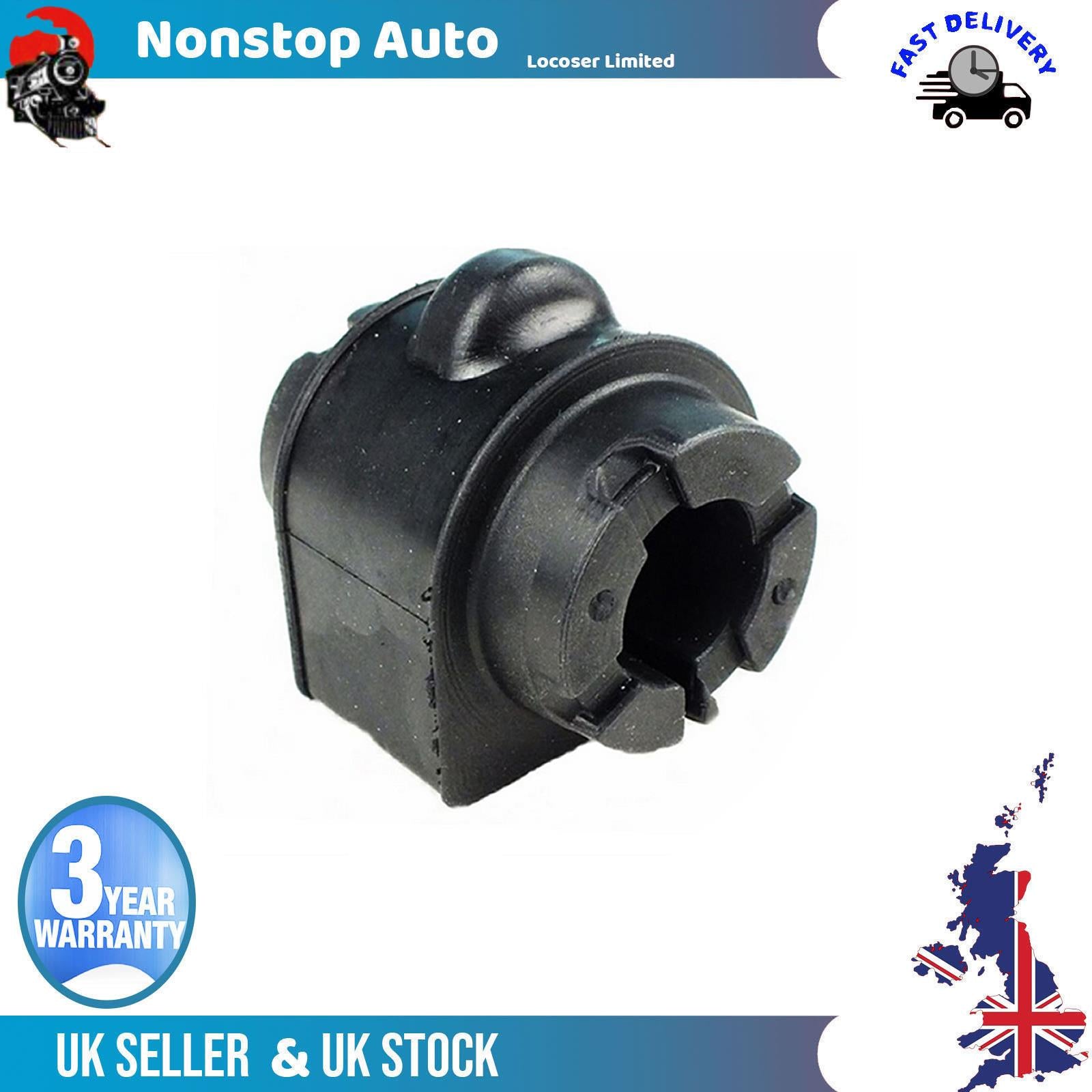 ANTI ROLL BAR STABILIZER BUSH REAR FITS FORD Mondeo IV 1581670