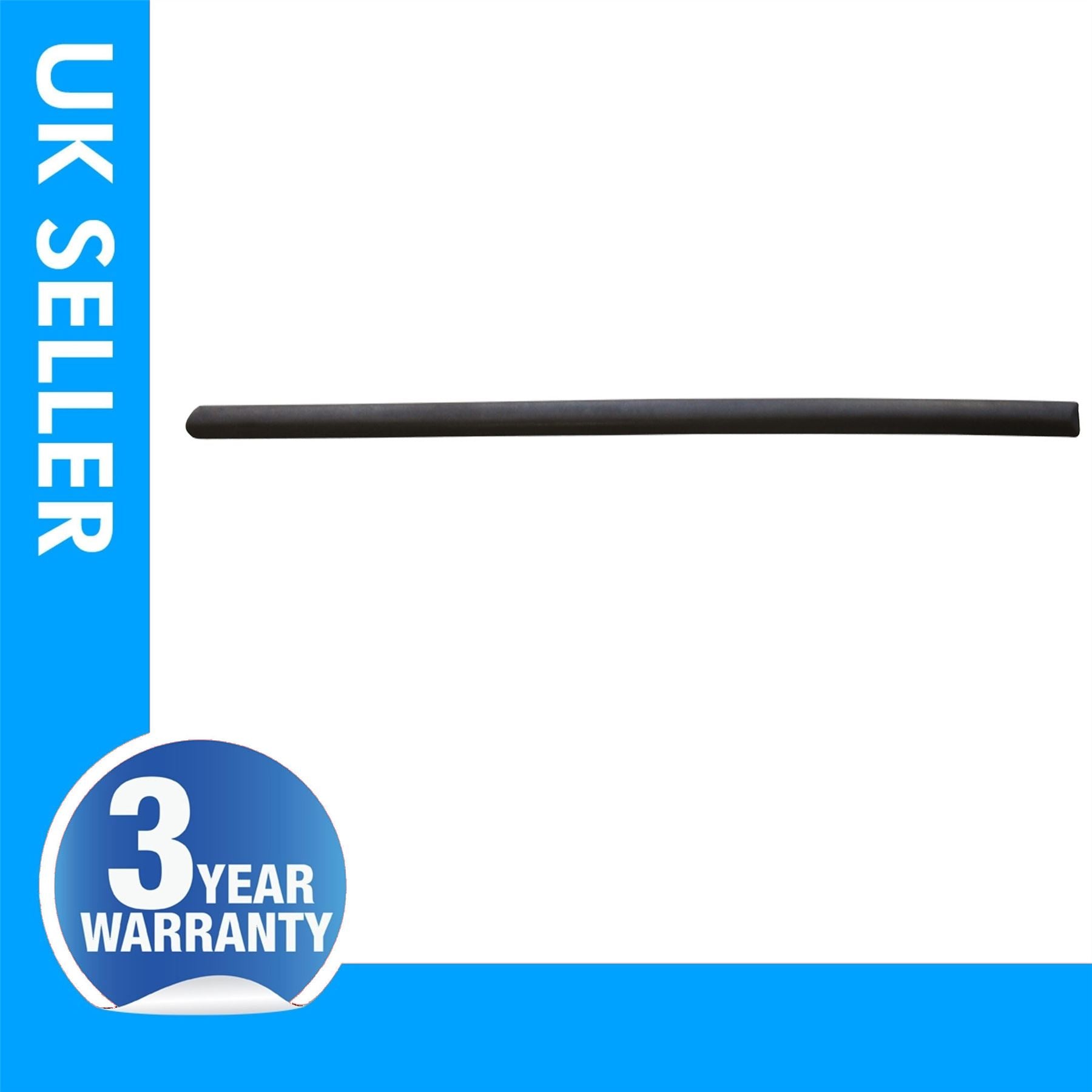FRONT DOOR moulding TRIM STRAP RIGHT SIDE FITS SKODA FABIA 6Y0853516B41