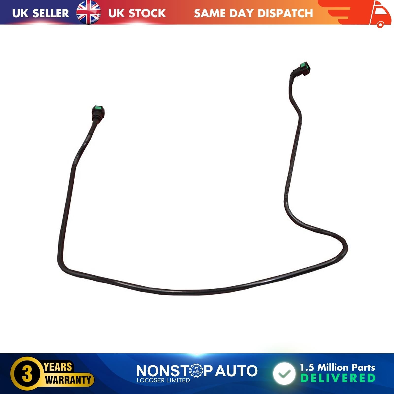 Coolant Overflow Hose Fits Ford Raanger 2.2 3.2 Tdci AB398W005AD 5251183