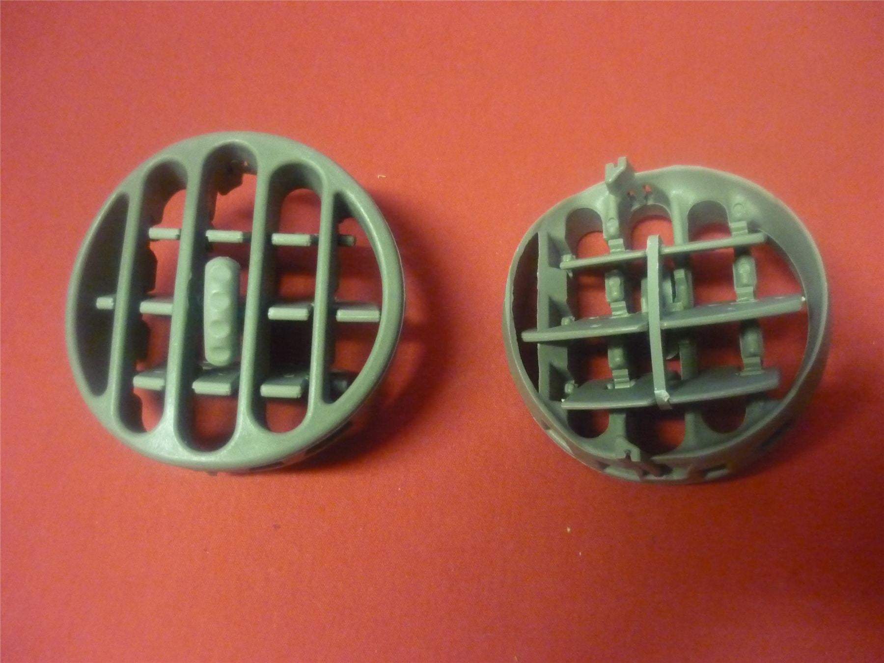 RENAULT Kangoo air ventilation grill / left & right