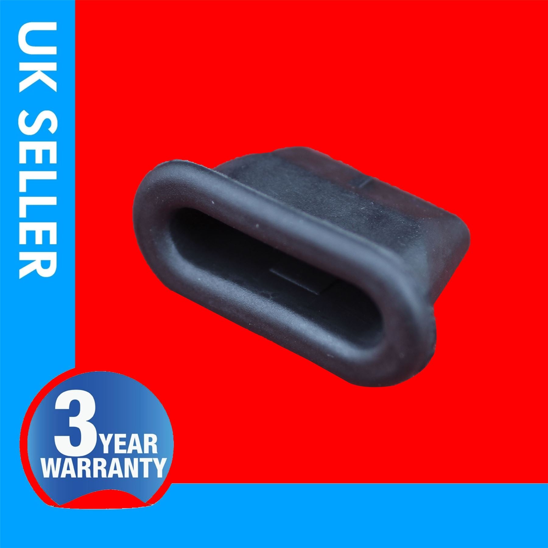 FITS  CITROEN NEMO PEUGEOT BIPPER SLIDING DOOR LOCATOR HANDLE GUIDE