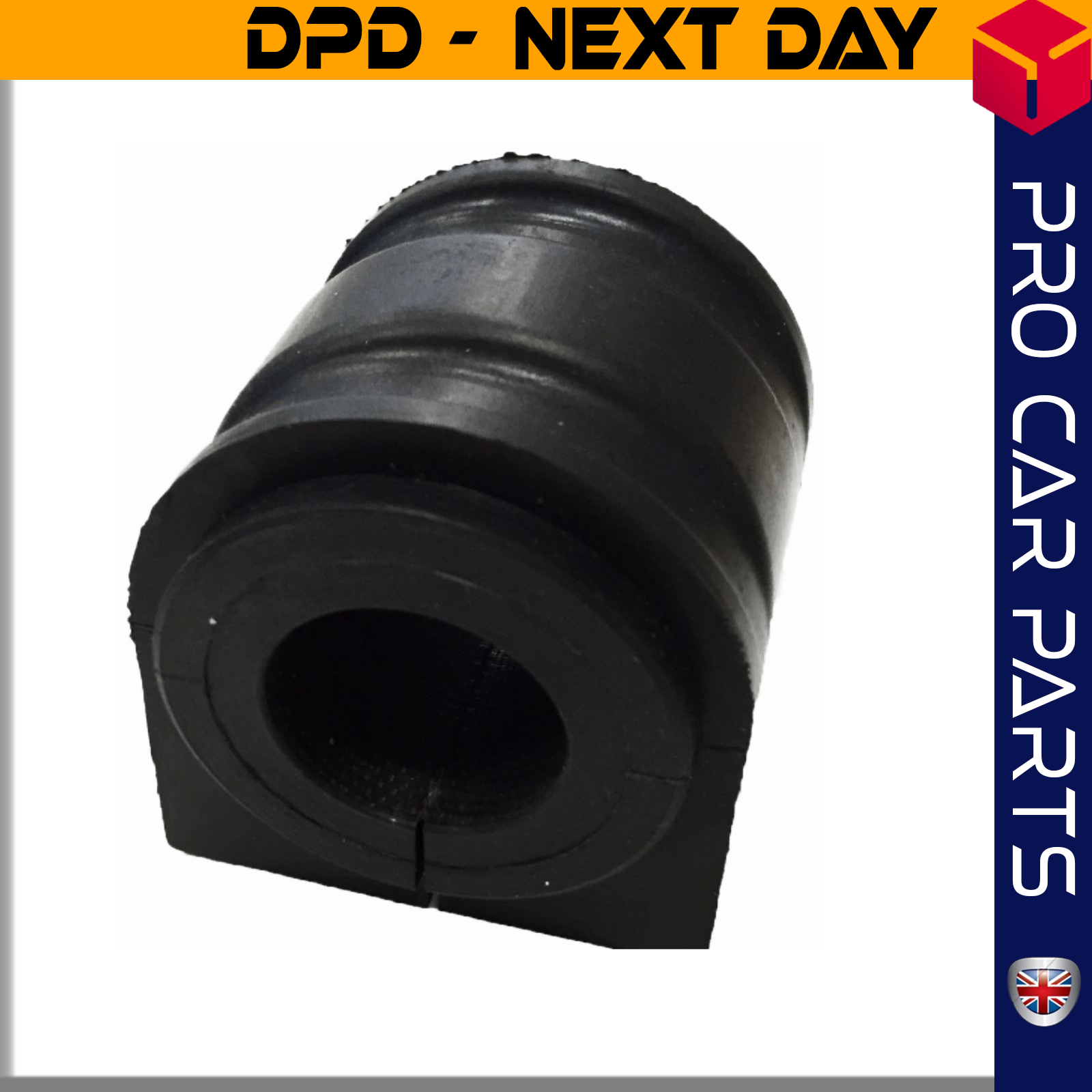 suspension STABILIZER MOUNTING REAR FITS FORD Transit 1810736