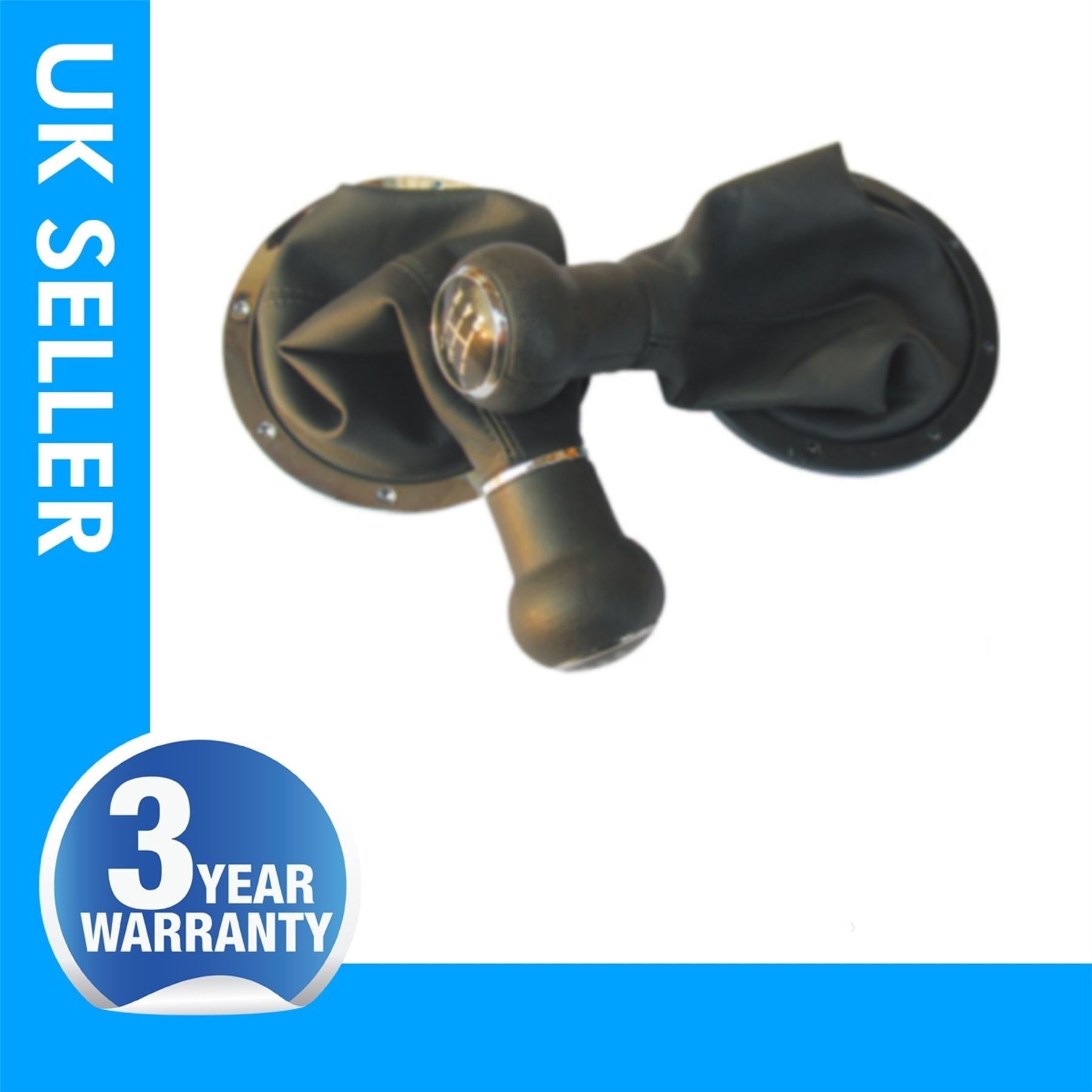VOLKSWAGEN GOLF MK3 GEAR KNOB AND GAITER COVER