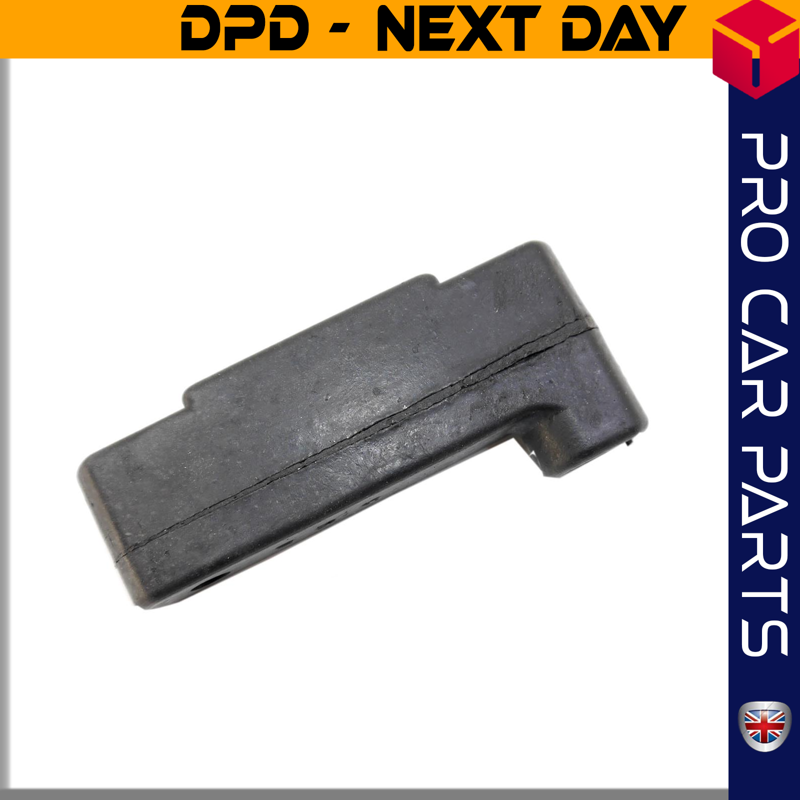 EXHAUST PIPE SUPPORT PAD FITS TOYOTA Corolla 1756216240