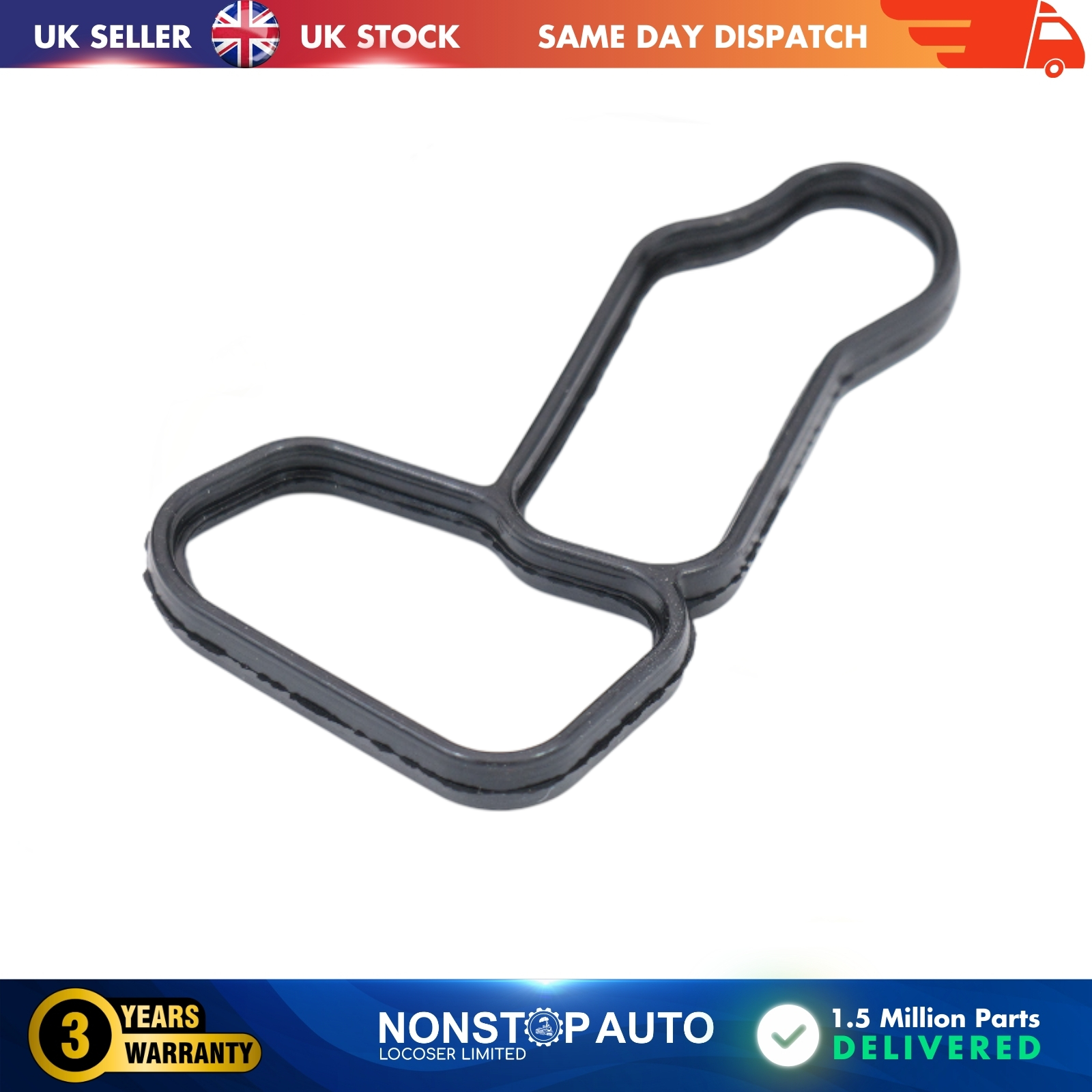 OIL FILTER HOUSING GASKET SEAL SET FOR BMW 1 F20 F21 3 F30  11427625486