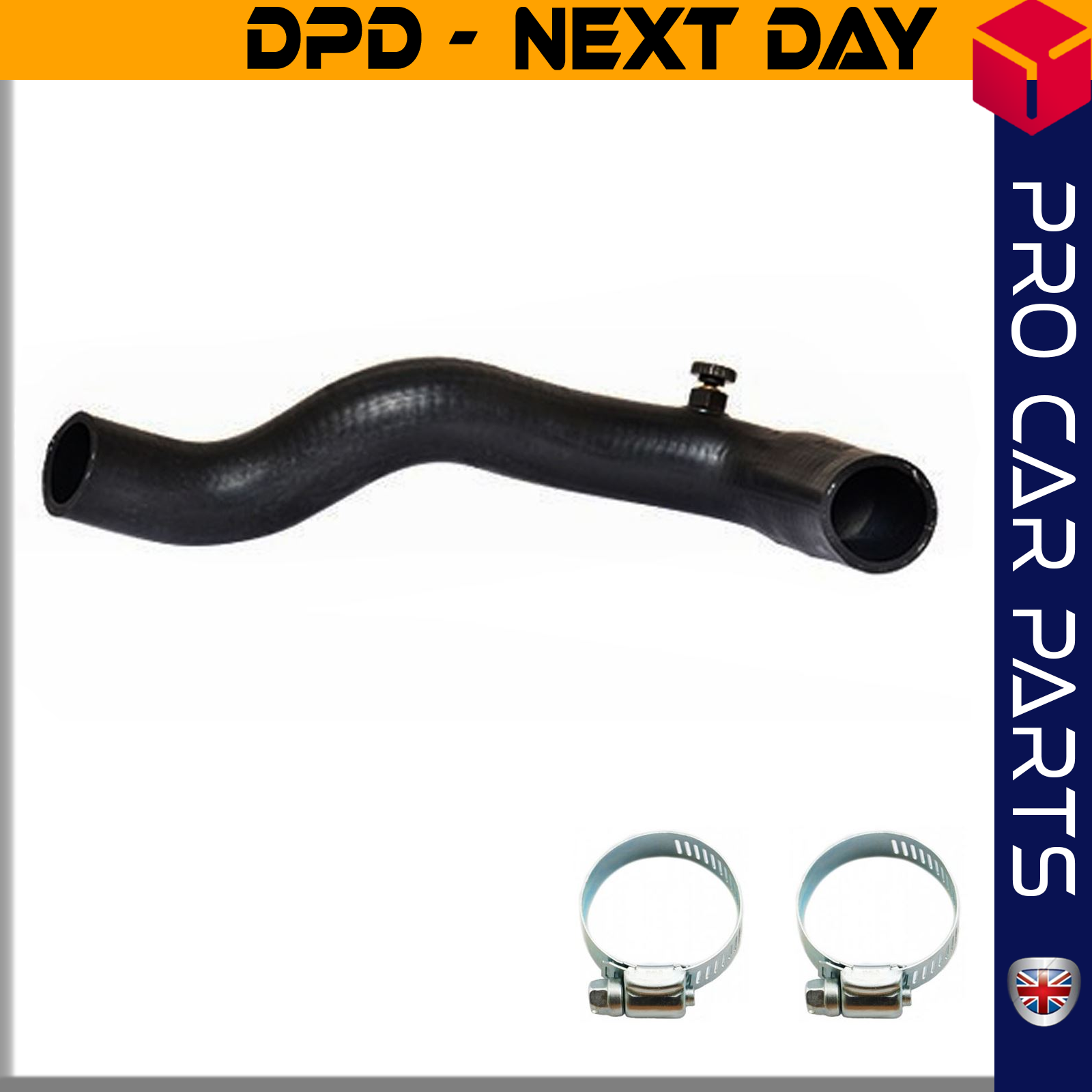 RADIATOR HOSE PIPE FOR RENAULT  Express Super 5  7700762342