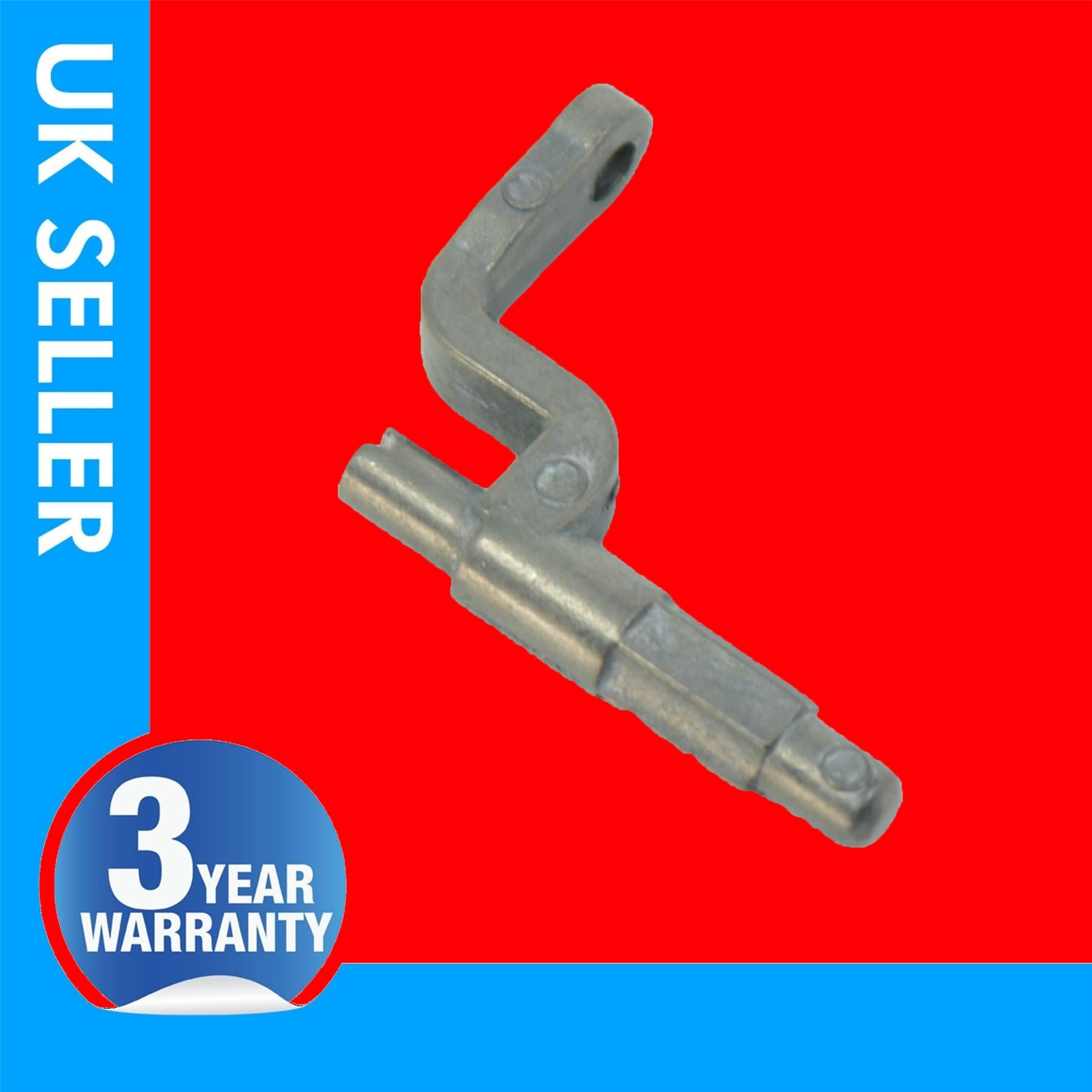 Inner Door Handle Pin Connecting Rod Bracket Fits VW Lupo SEAT Arosa 6X0837113D 6X0837114