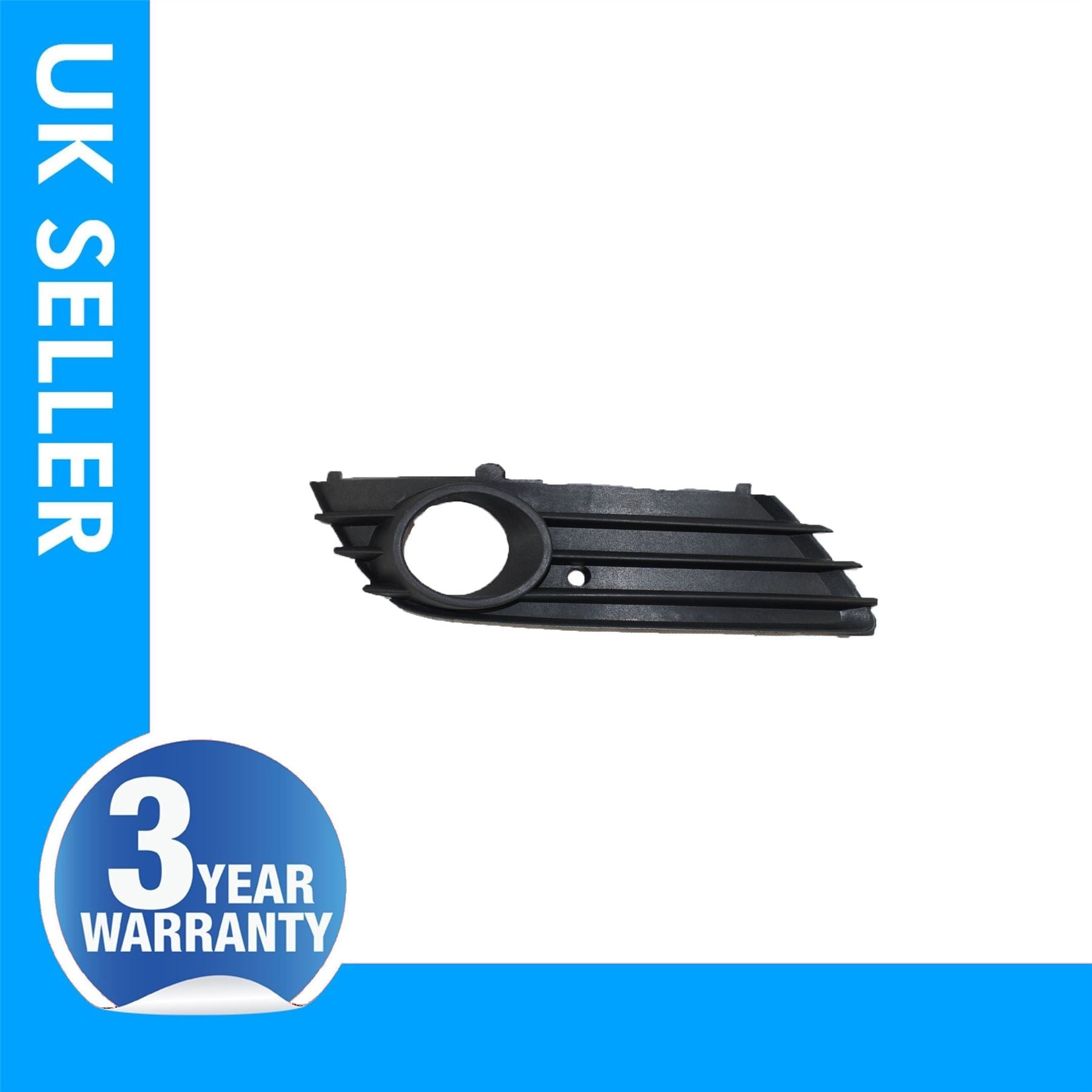 Front Bumper Grill Fog Light Right Side FOR Vauxhall Opel Astra H 1400306