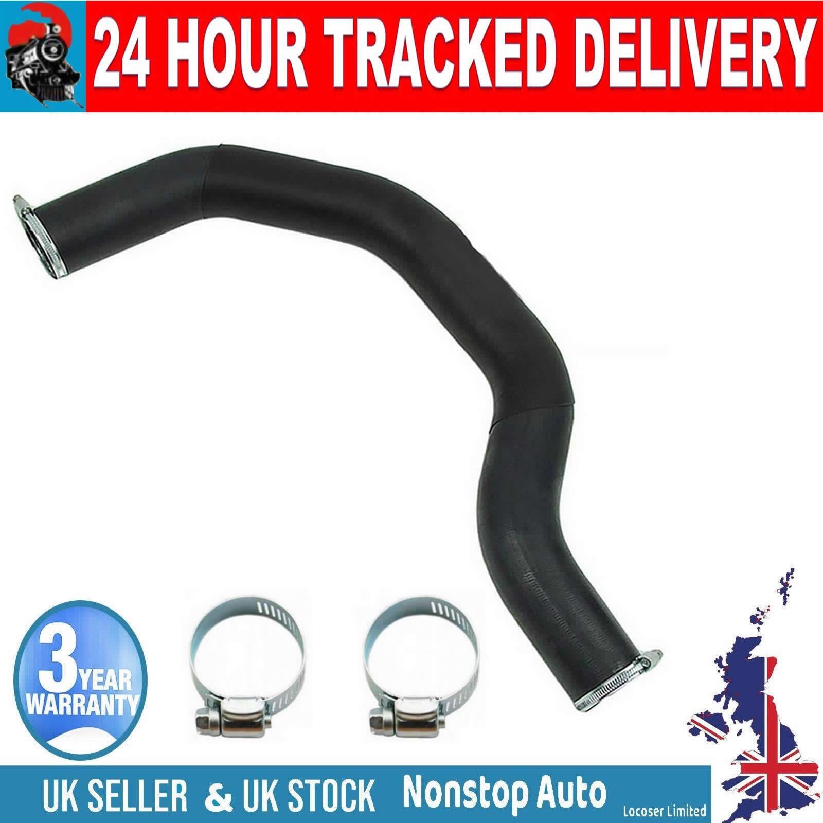 TURBO INTERCOOLER HOSE PIPE FOR JEEP LIBERTY CHEROKEE 2.5 CRD 2.8CRD  52079801AE