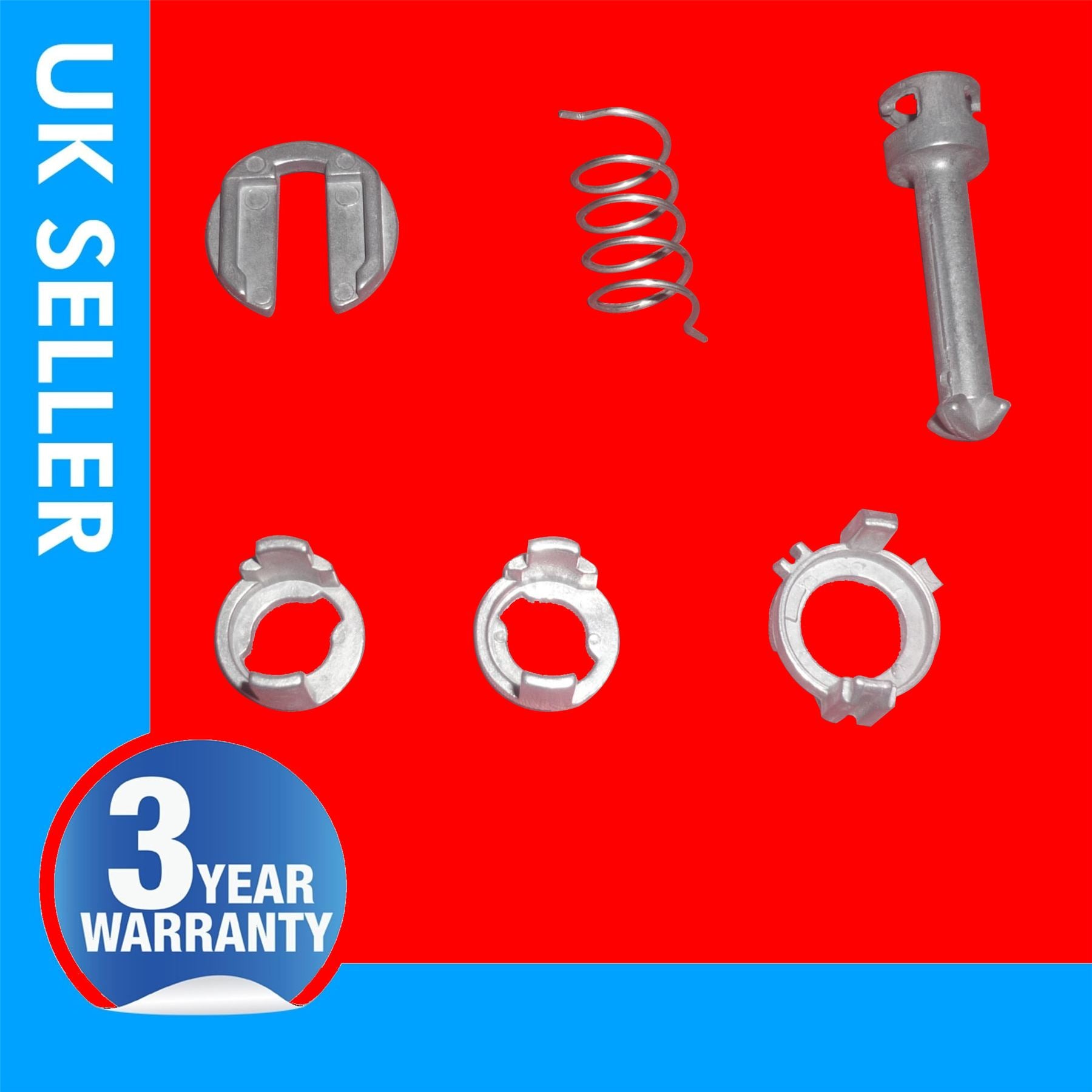 BMW E46 Door Lock repair kit / front left E46 DLL X 40