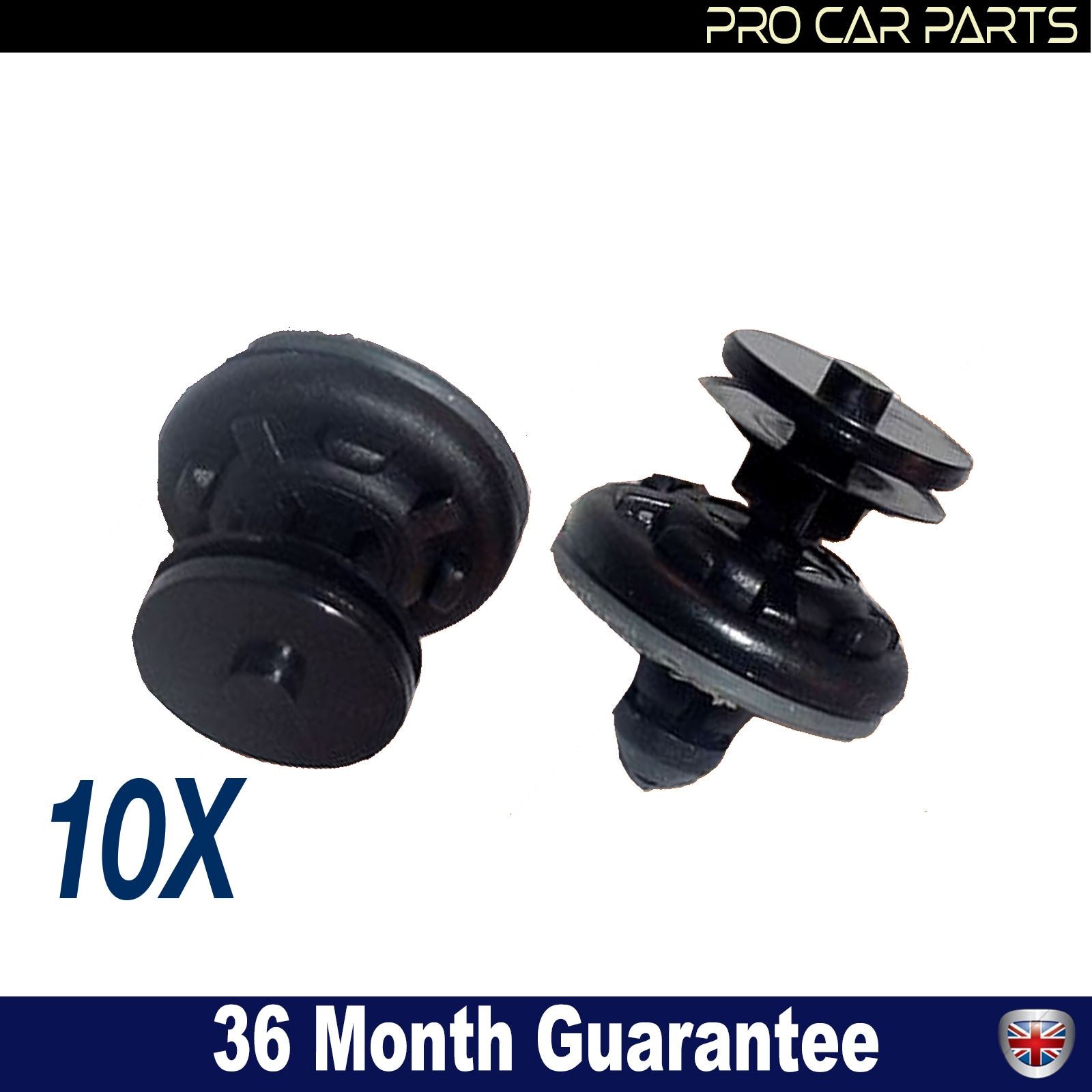 FOR VW GOLF MK4 MK5 MK6 GOLF PLUS PASSAT B6 POLO Mk4 CADDY EOS TIGUAN TOURAN AUDI A4 A6 A8 TT Q5 RS4 RS6 SKODA SUBERB DOOR CARD INTERIOR TRIM PANEL RETAINER CLIPS X10