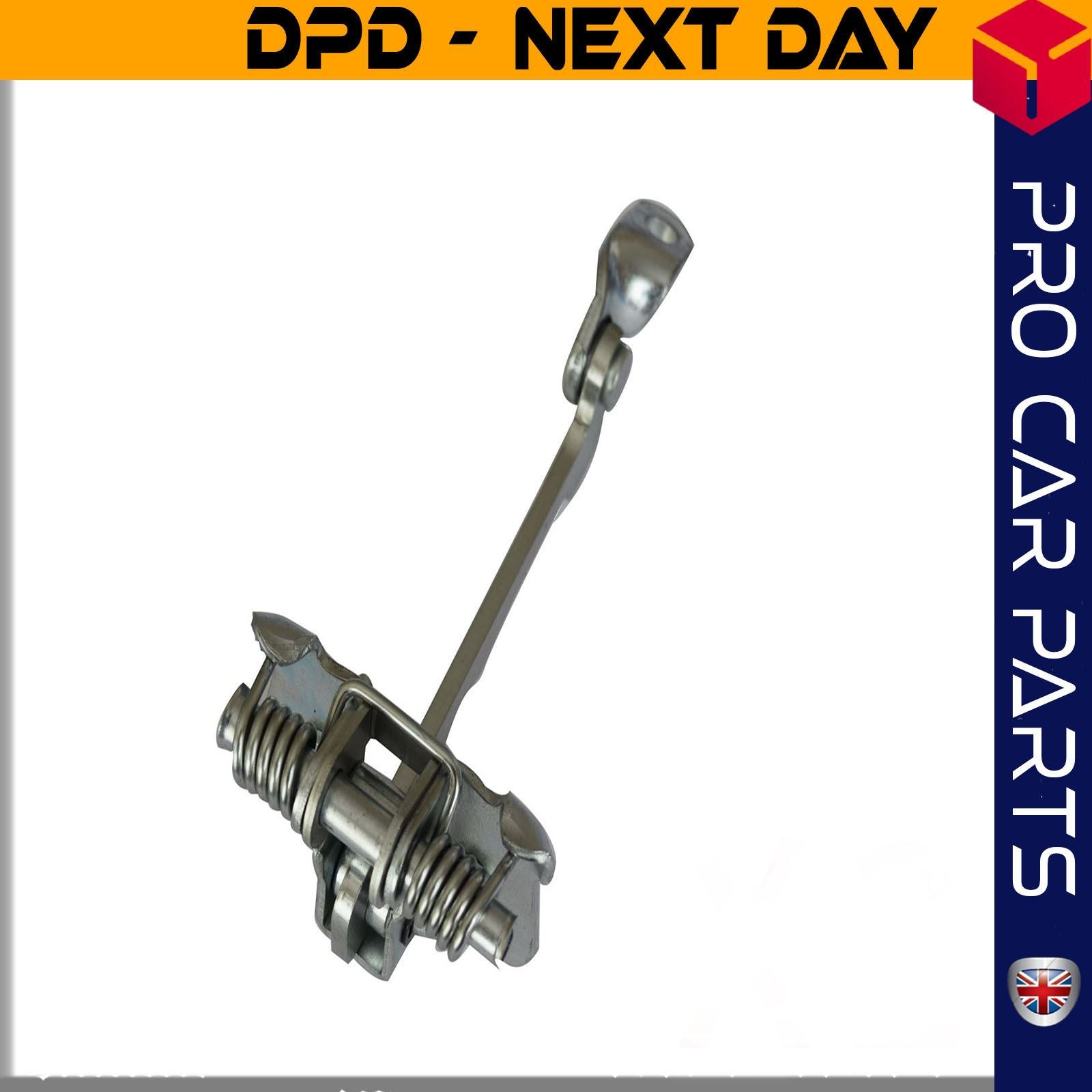 Rear Door Hinge Stop Check Strap Limitery Right or Left Fits RENAULT Megane I